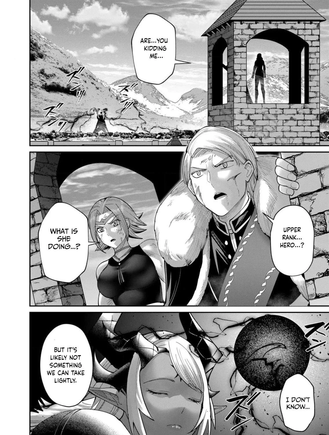 Savage Hero Chapter 48 page 16 - 