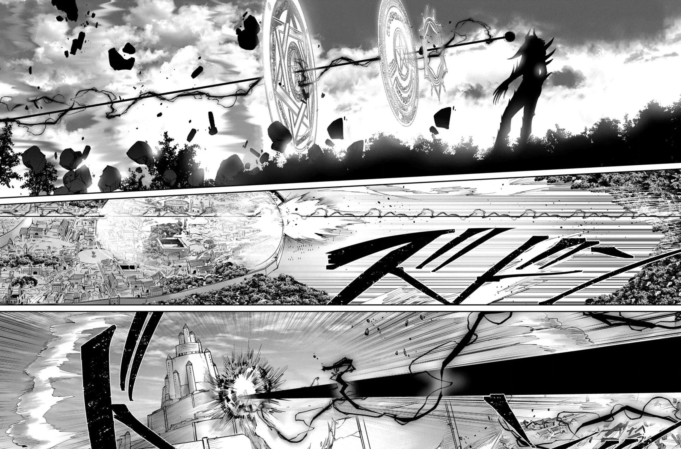 Savage Hero Chapter 48 page 20 - 