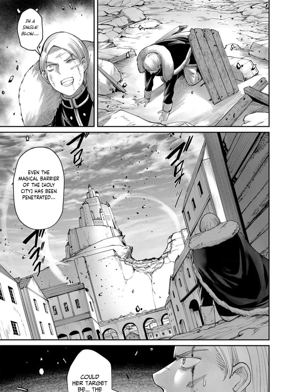Savage Hero Chapter 48 page 24 - 