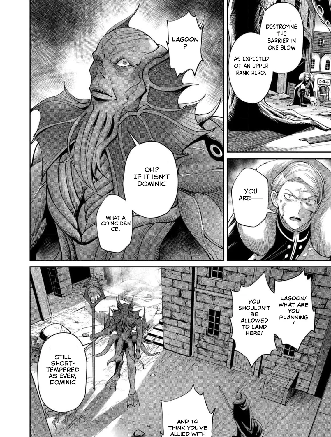 Savage Hero Chapter 48 page 26 - 
