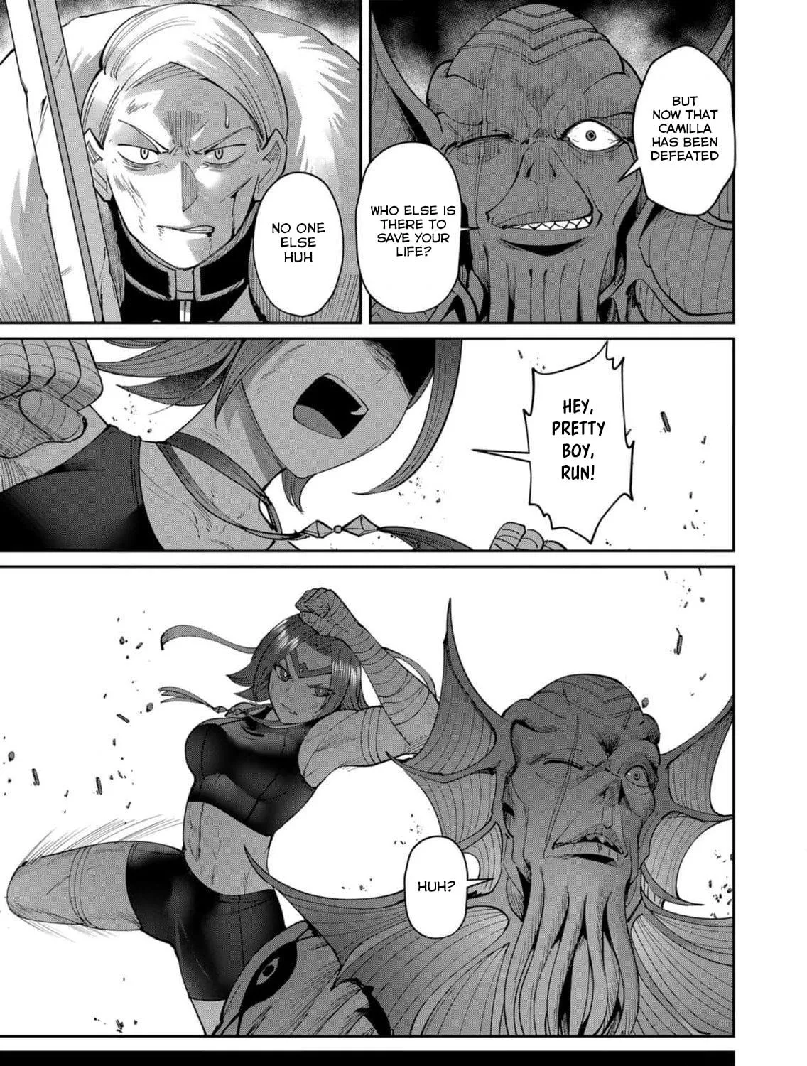 Savage Hero Chapter 48 page 28 - 