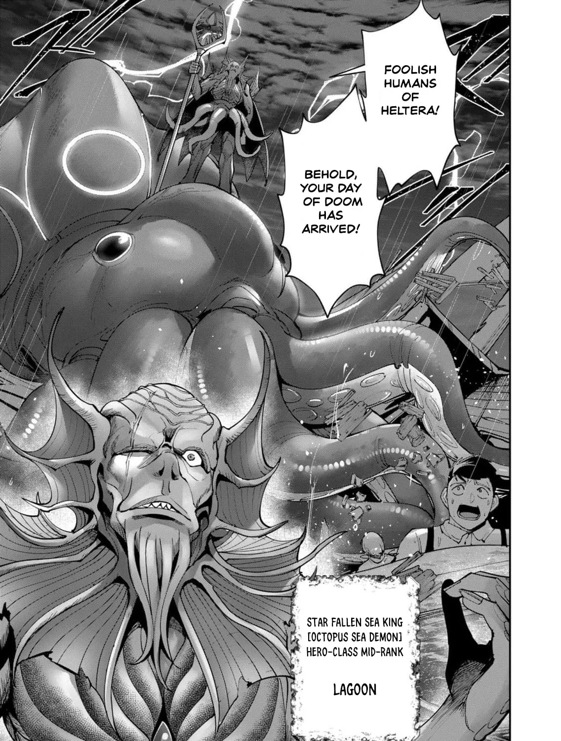 Savage Hero Chapter 48 page 6 - 