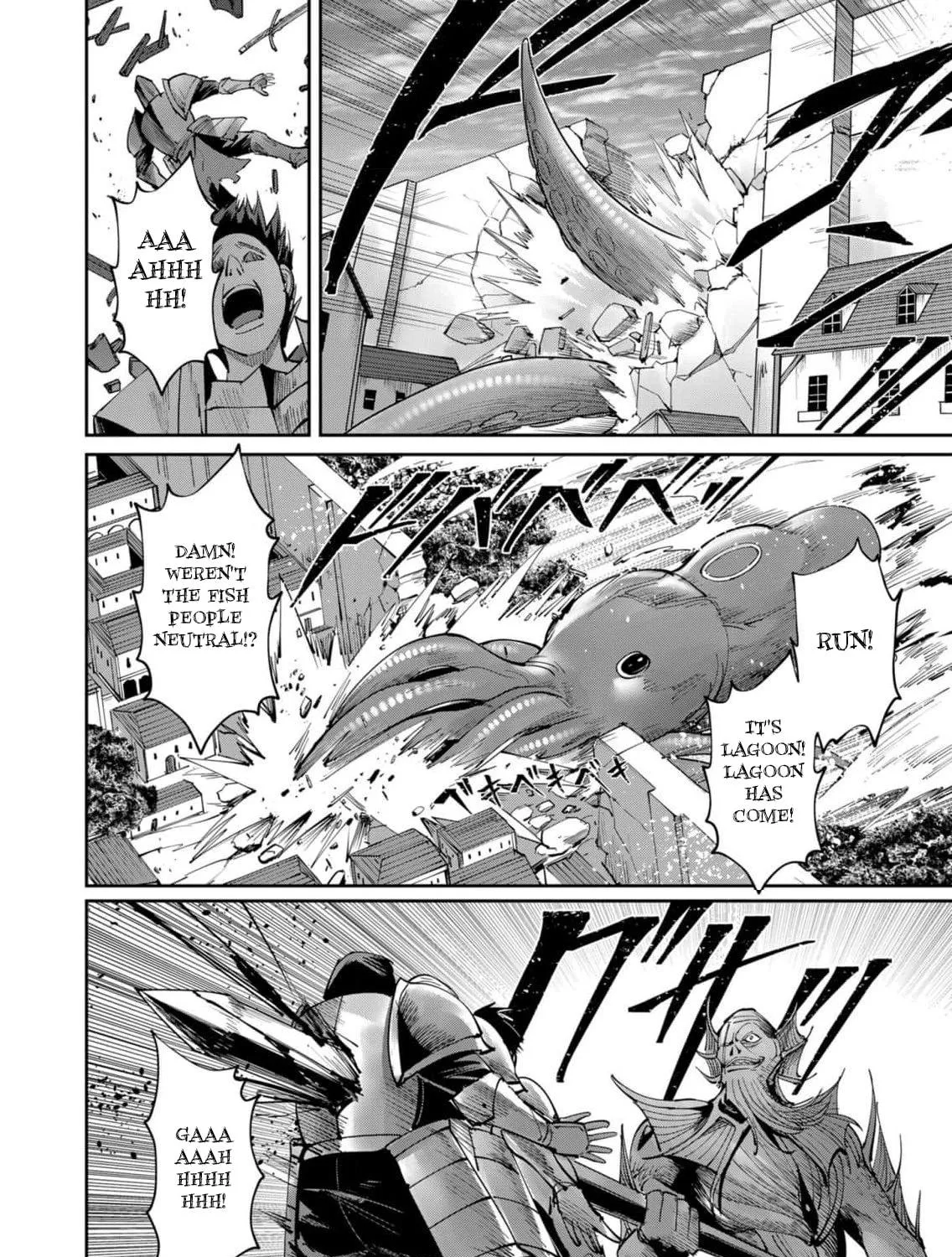 Savage Hero Chapter 48 page 8 - 