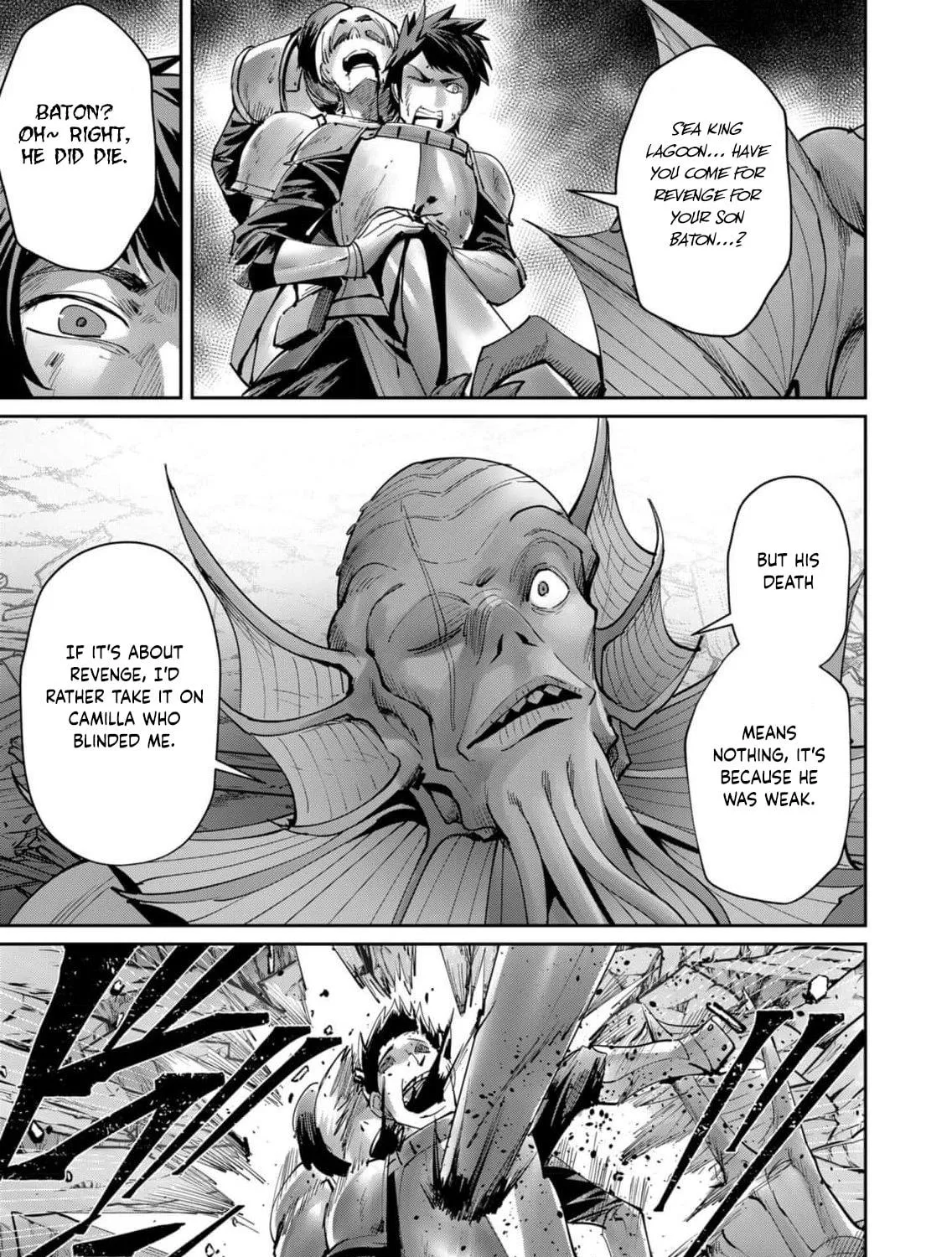 Savage Hero Chapter 48 page 10 - 
