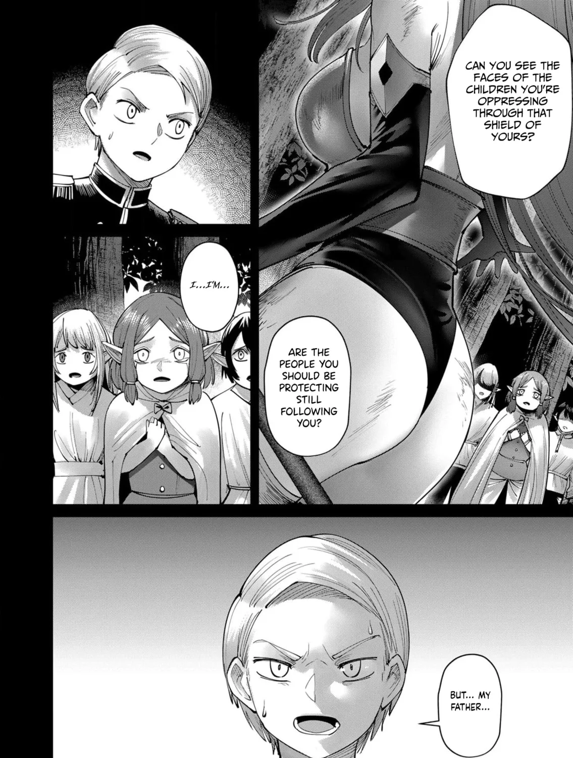 Savage Hero Chapter 49 page 12 - 
