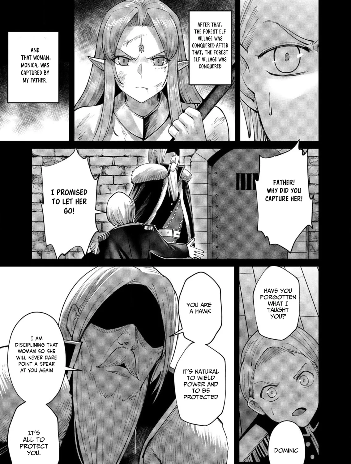 Savage Hero Chapter 49 page 14 - 