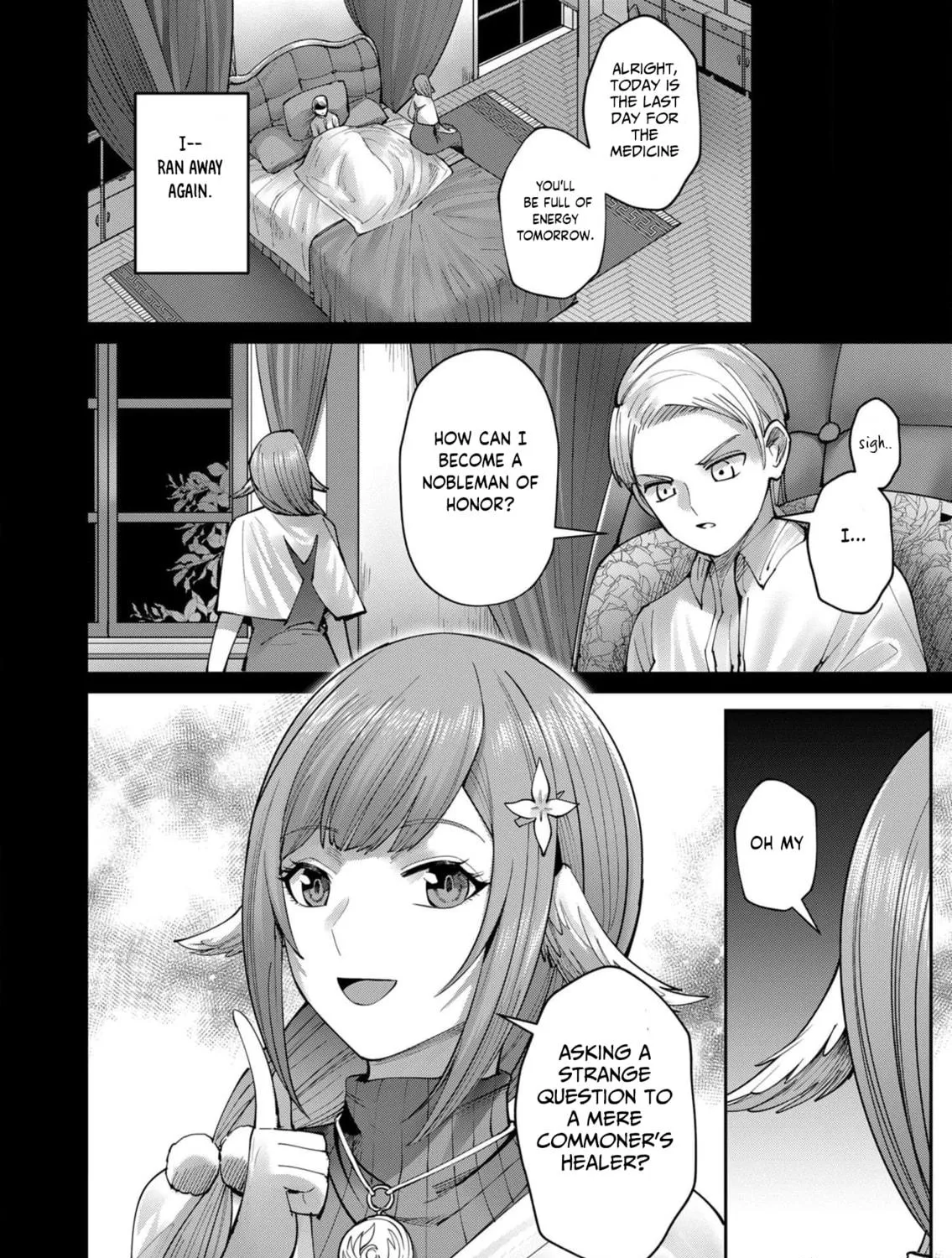 Savage Hero Chapter 49 page 16 - 