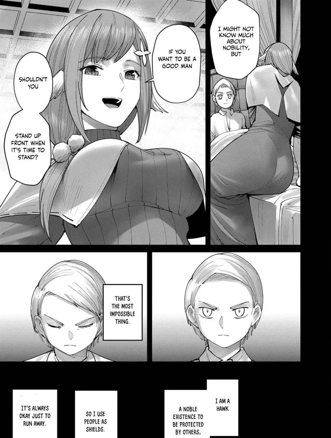 Savage Hero Chapter 49 page 18 - 