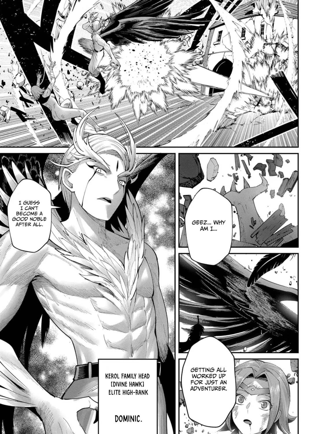 Savage Hero Chapter 49 page 26 - 