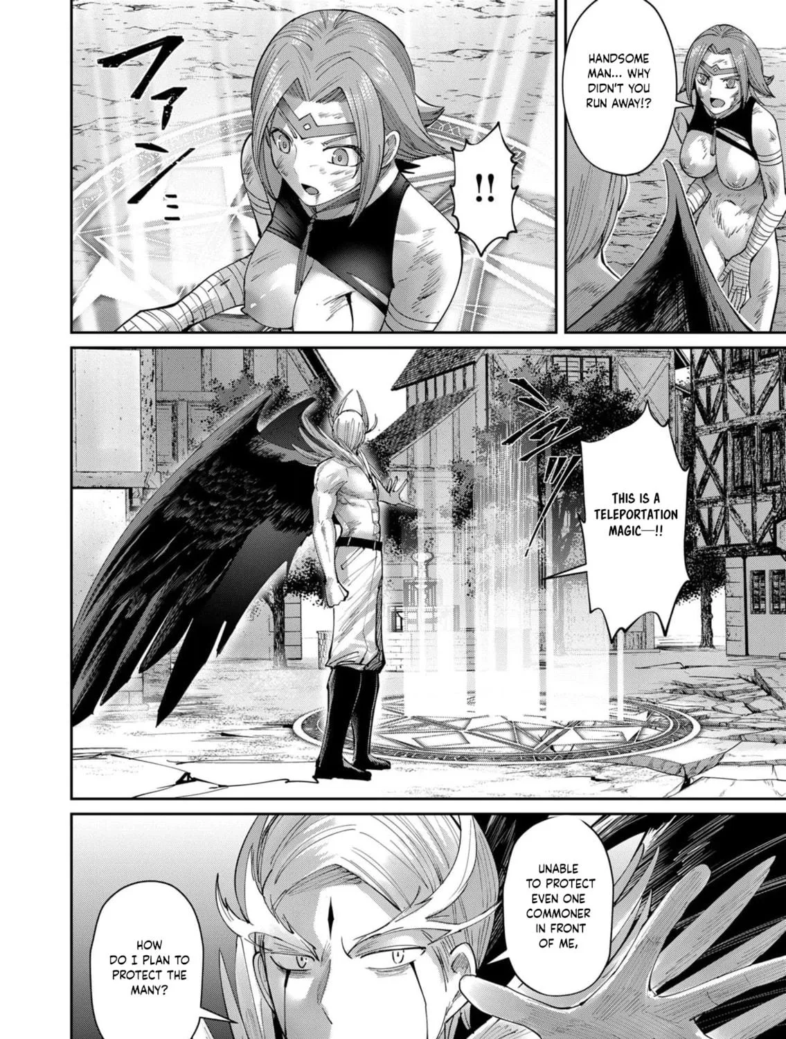 Savage Hero Chapter 49 page 28 - 