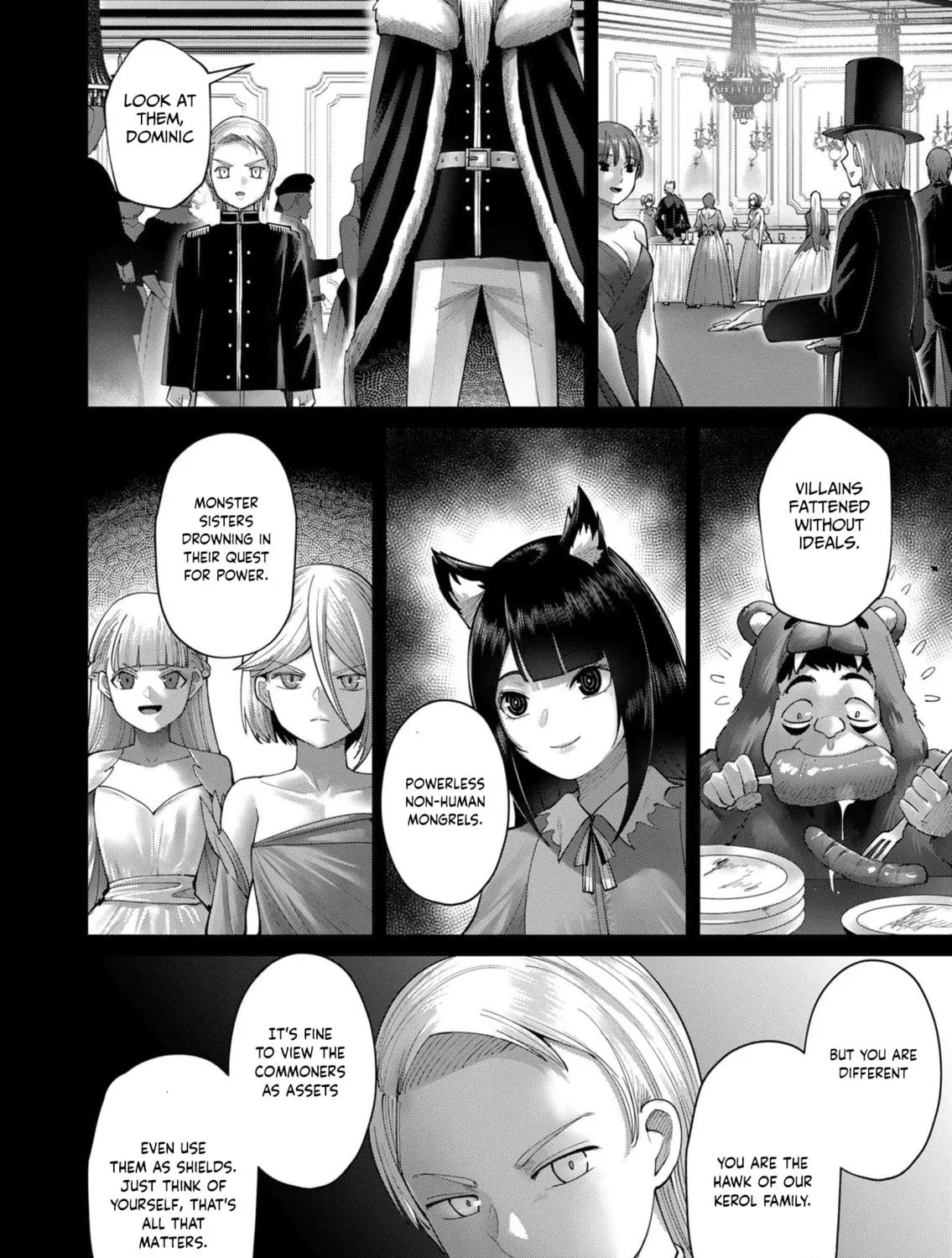 Savage Hero Chapter 49 page 4 - 