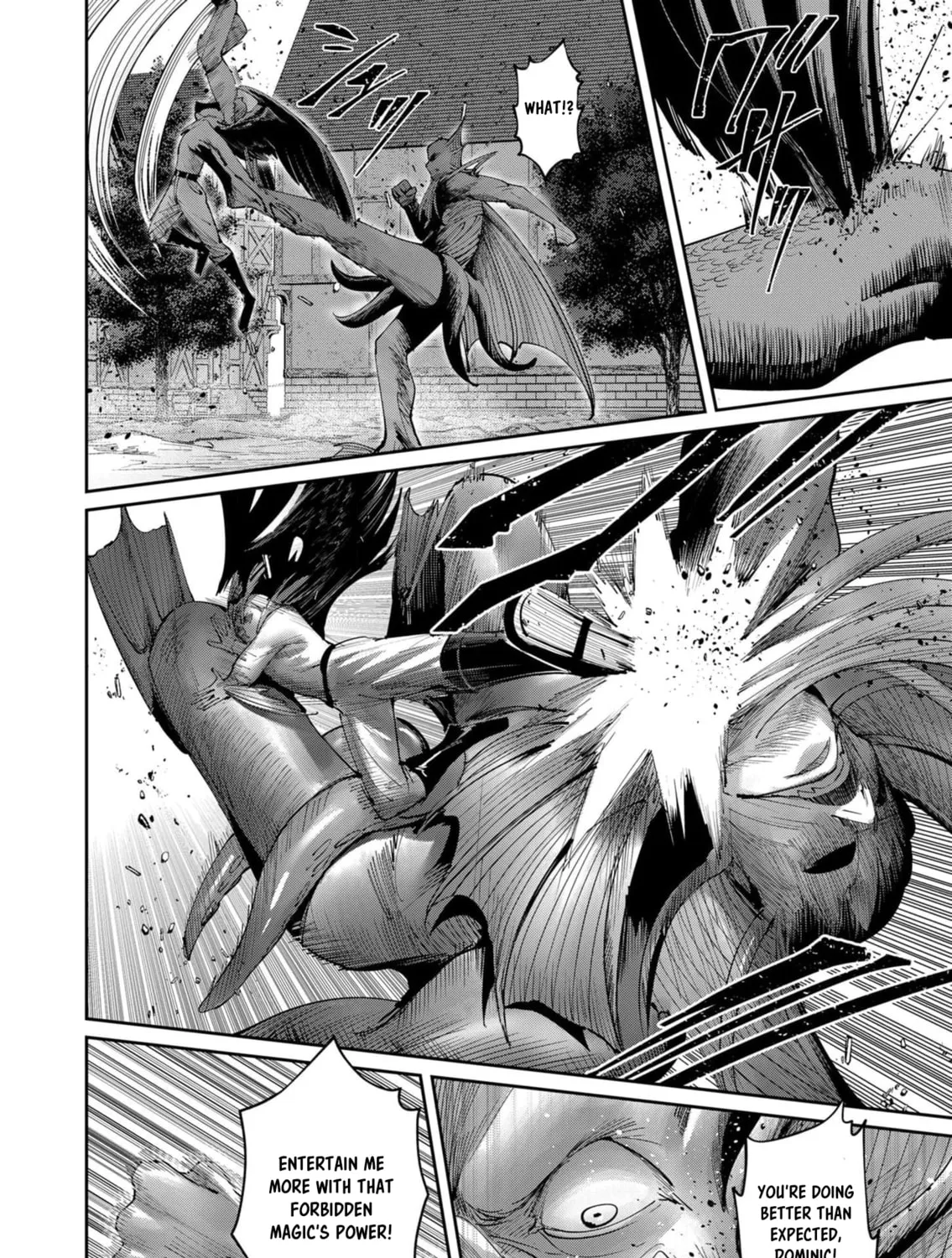 Savage Hero Chapter 49 page 32 - 