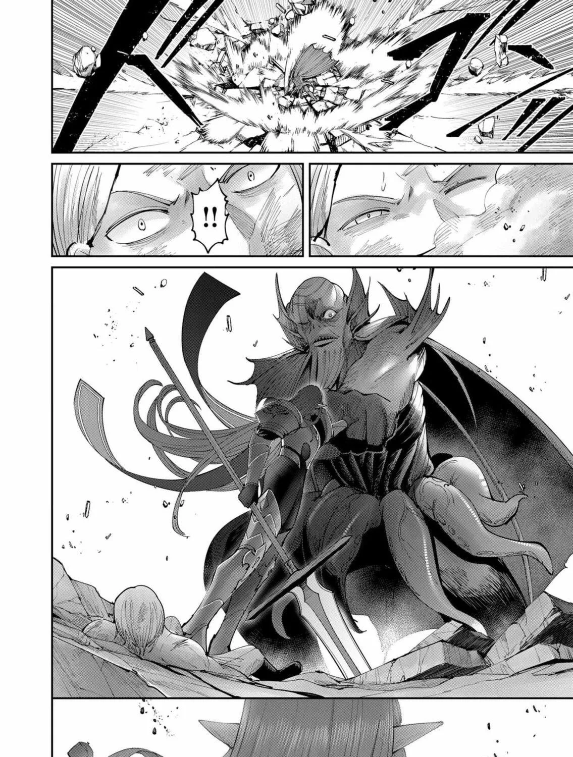 Savage Hero Chapter 49 page 38 - 