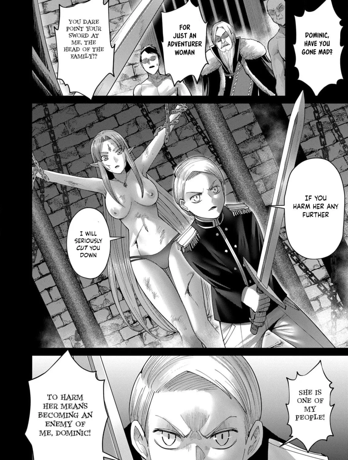 Savage Hero Chapter 49 page 40 - 