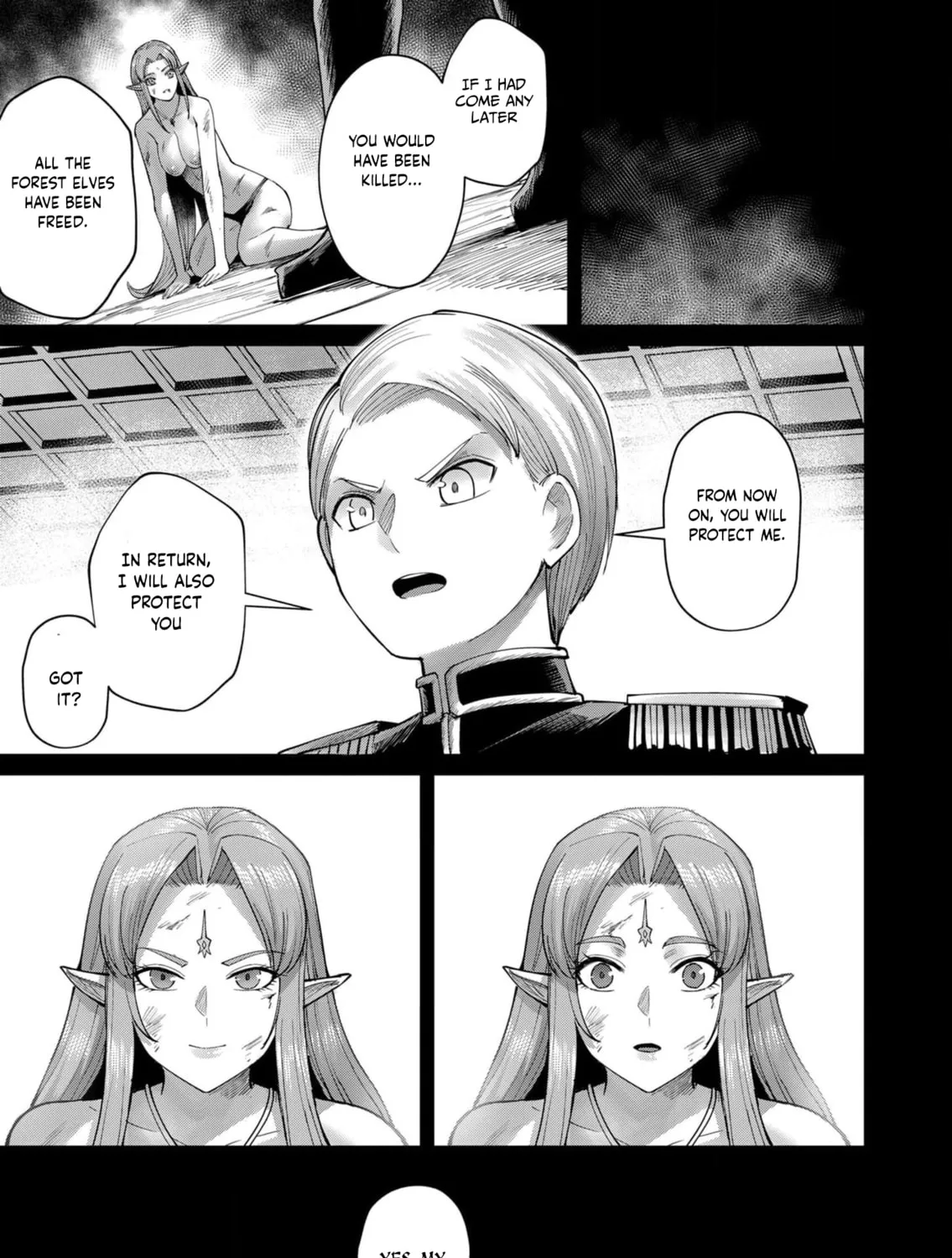 Savage Hero Chapter 49 page 42 - 