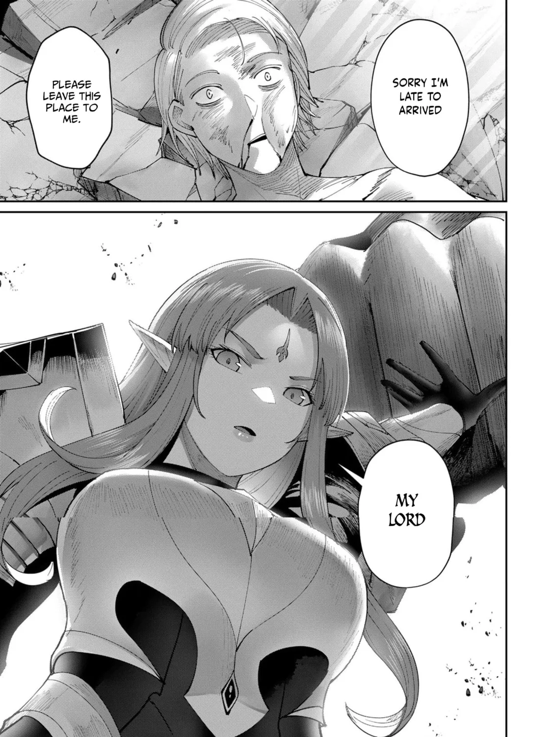 Savage Hero Chapter 49 page 44 - 
