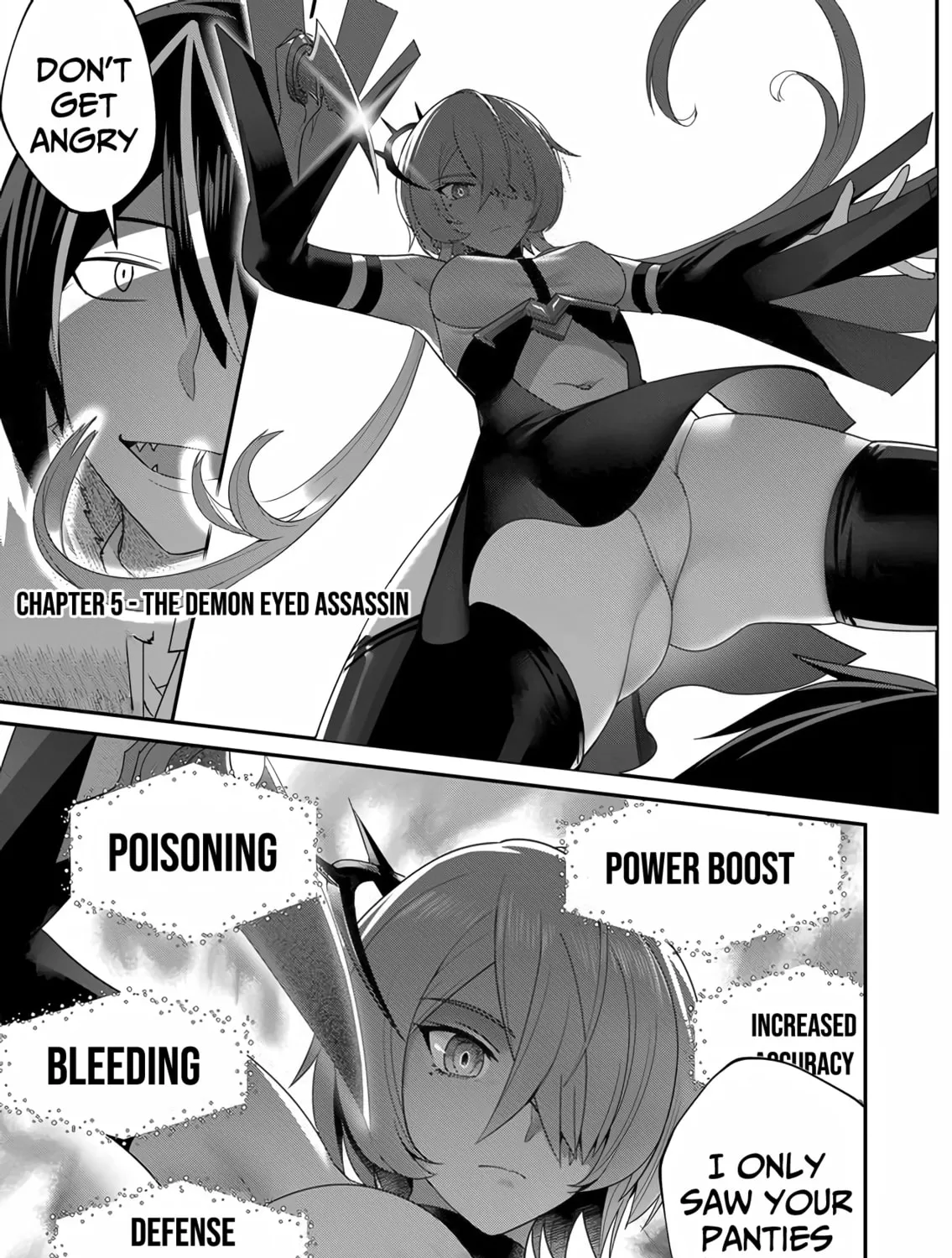Savage Hero Chapter 5 page 2 - 