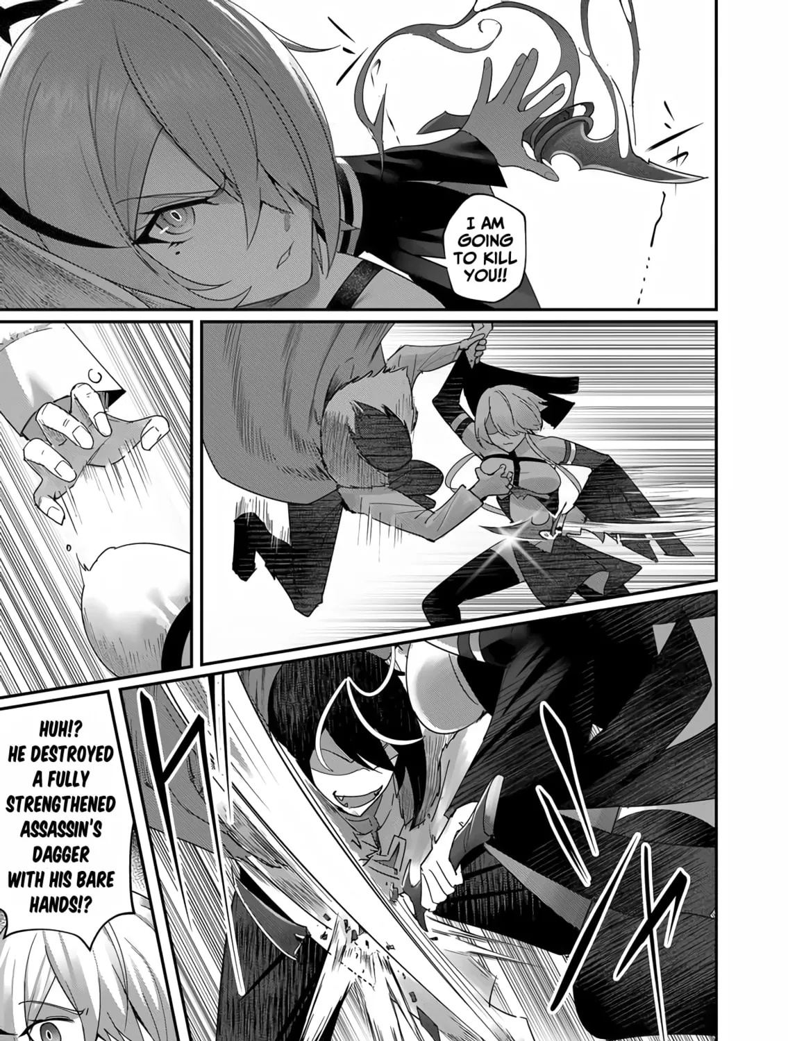 Savage Hero Chapter 5 page 14 - 