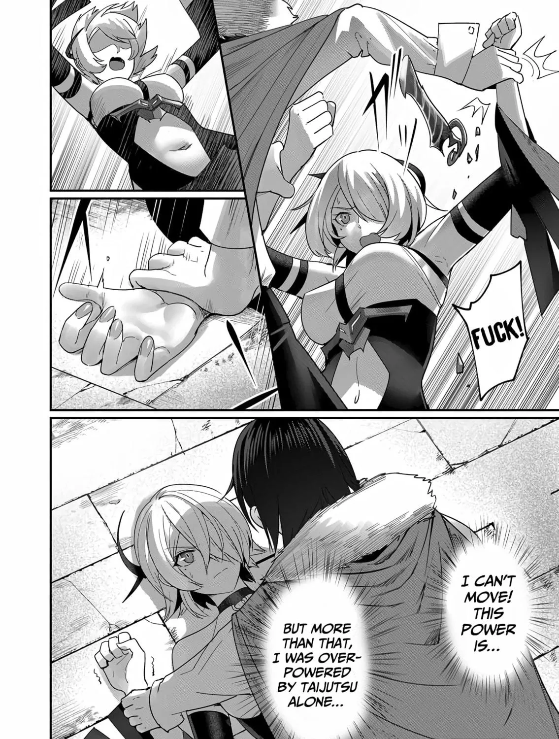 Savage Hero Chapter 5 page 16 - 
