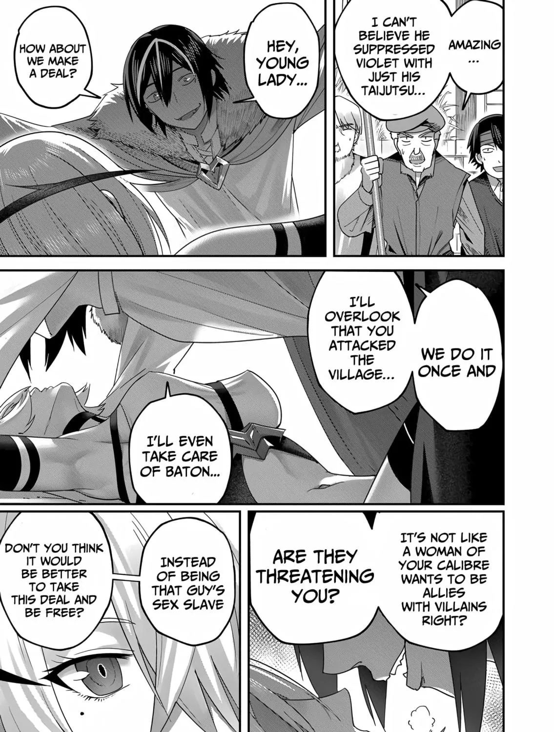 Savage Hero Chapter 5 page 18 - 