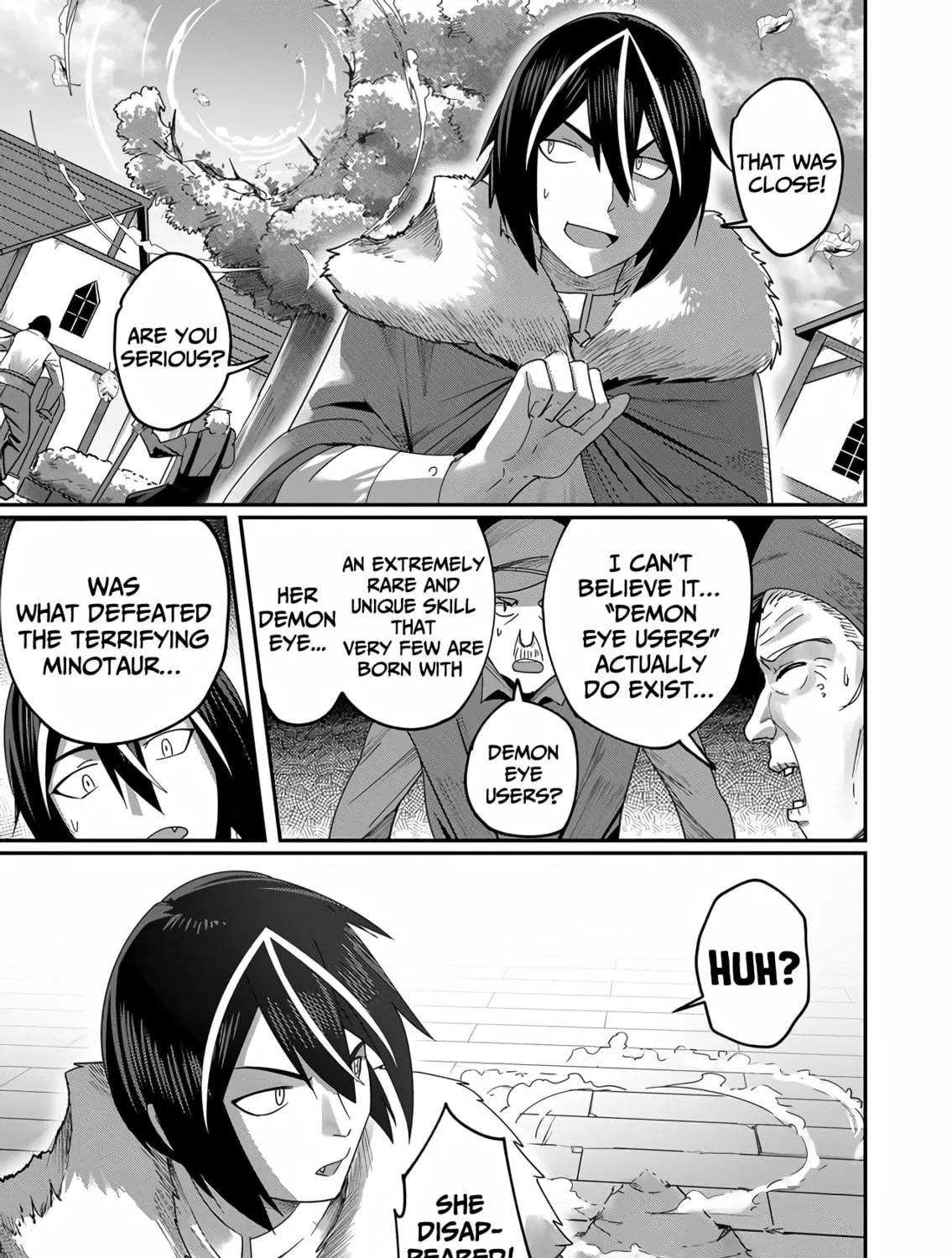 Savage Hero Chapter 5 page 22 - 