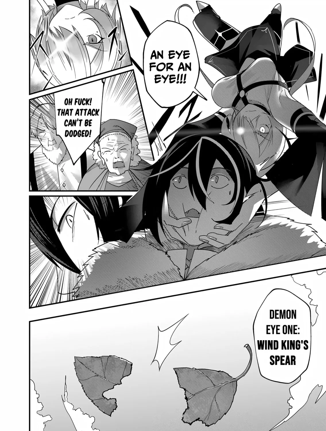 Savage Hero Chapter 5 page 24 - 