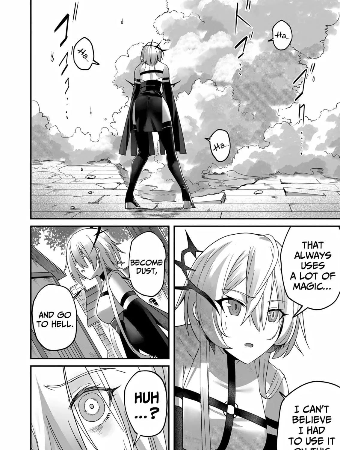 Savage Hero Chapter 5 page 28 - 
