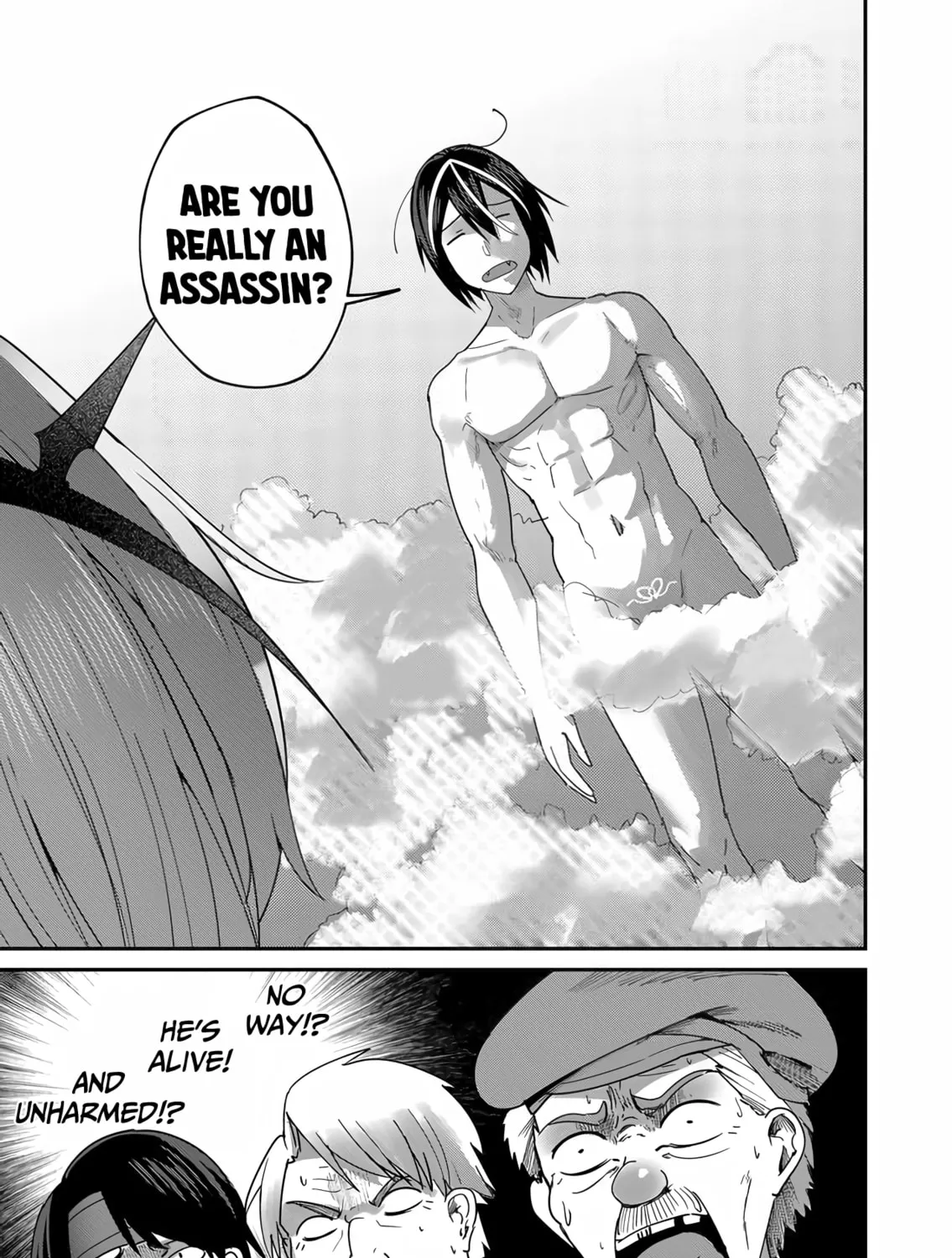 Savage Hero Chapter 5 page 30 - 