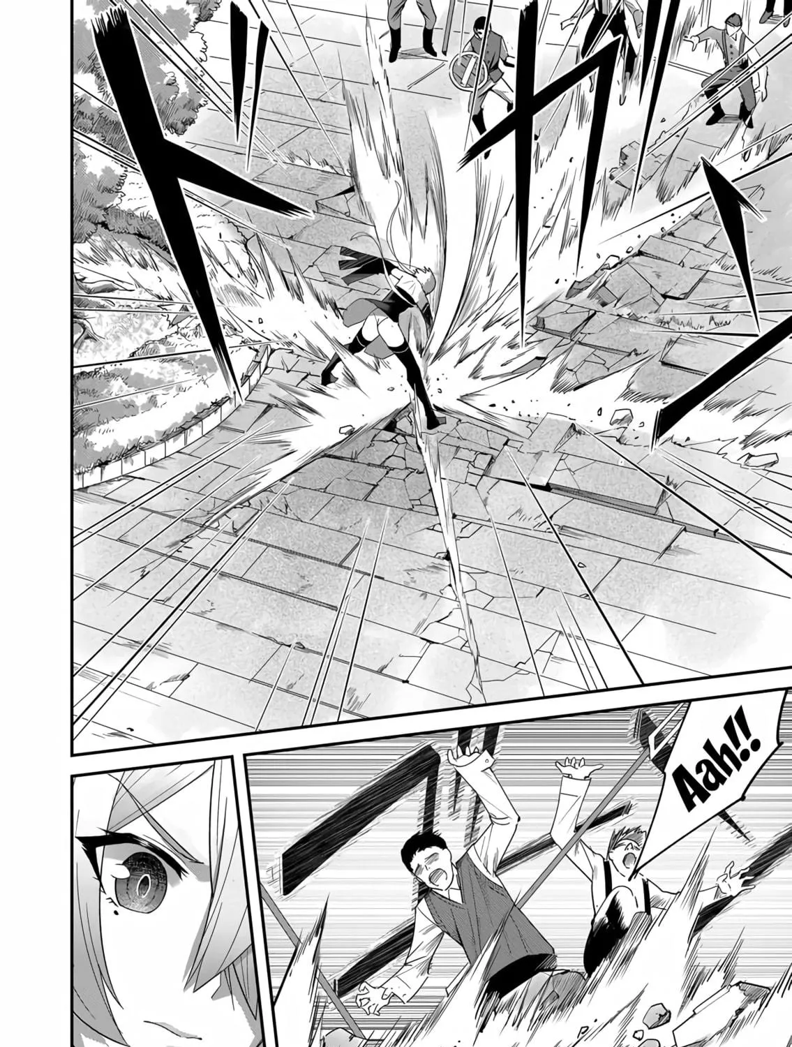 Savage Hero Chapter 5 page 4 - 