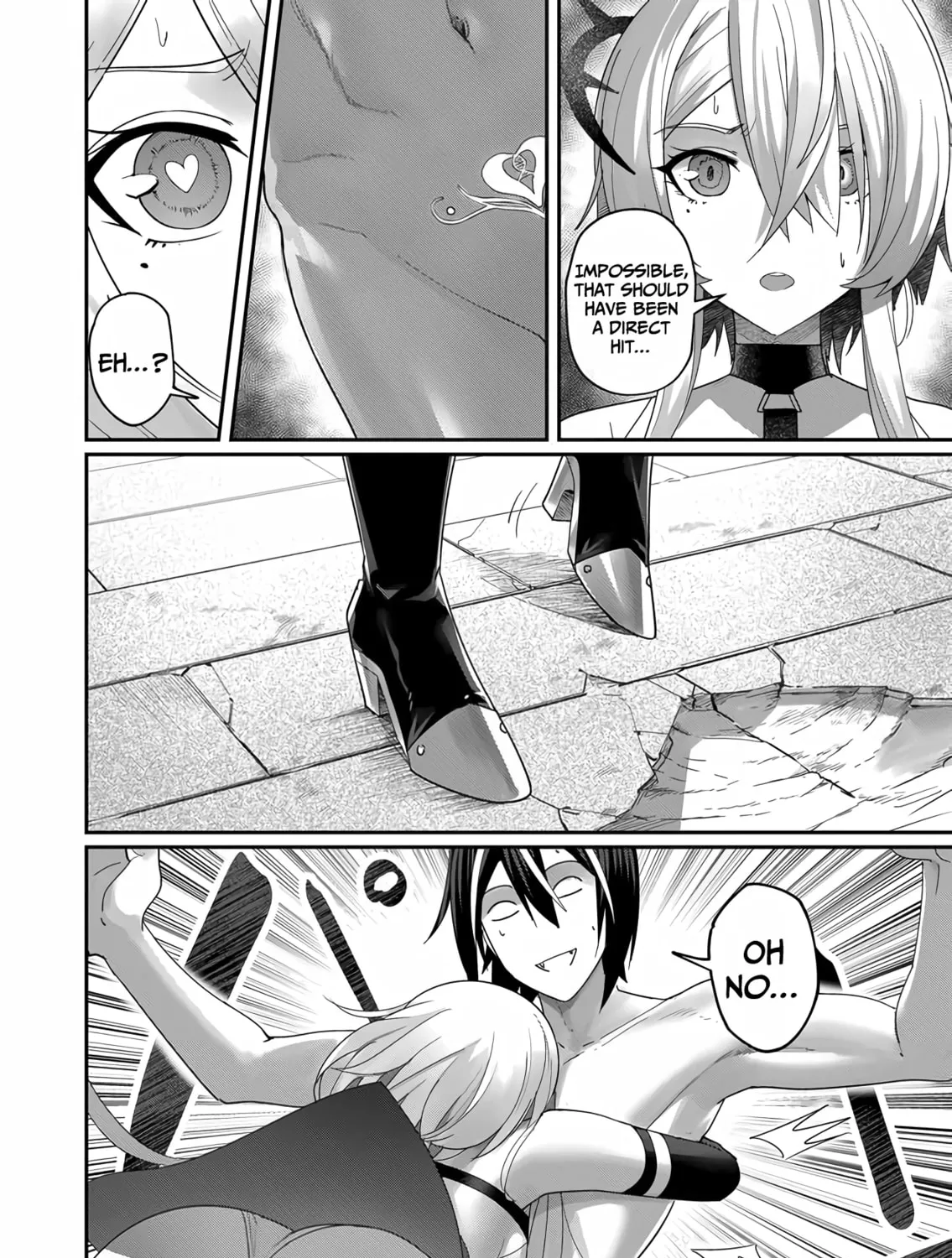 Savage Hero Chapter 5 page 32 - 