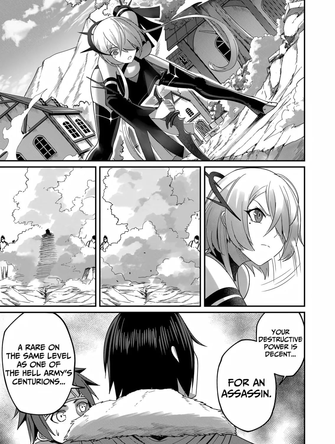 Savage Hero Chapter 5 page 6 - 