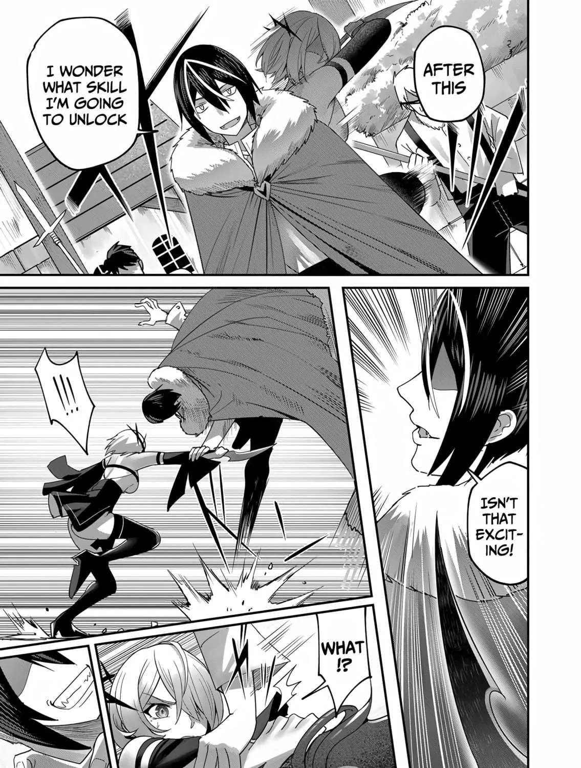 Savage Hero Chapter 5 page 10 - 