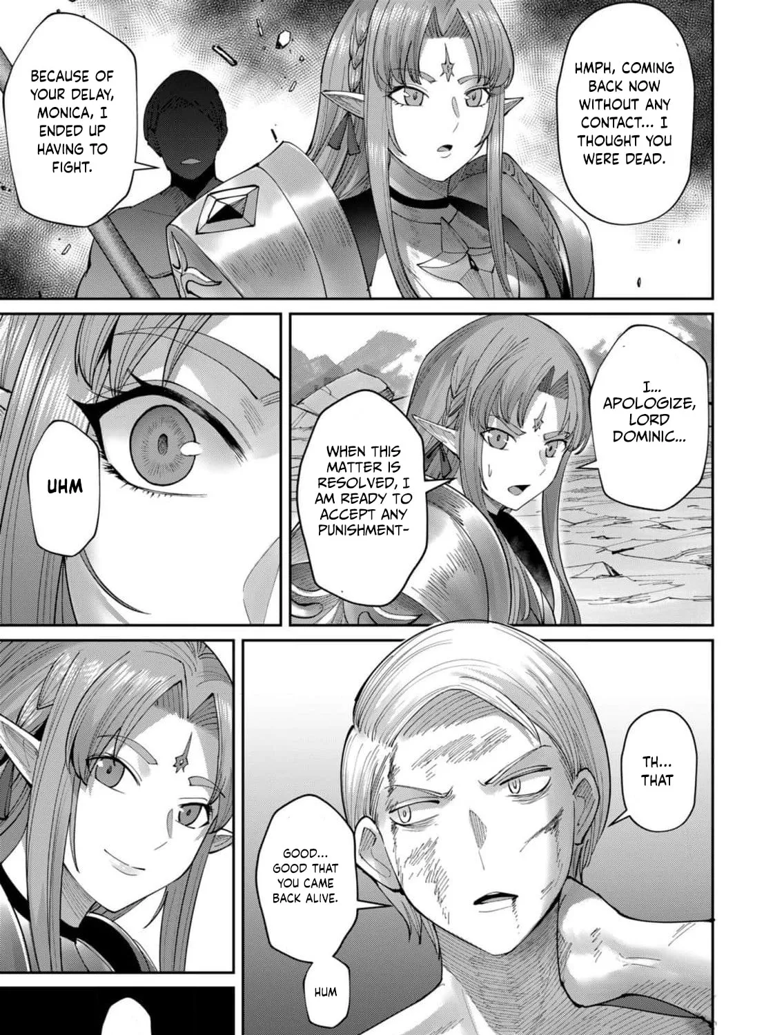 Savage Hero Chapter 50 page 14 - 