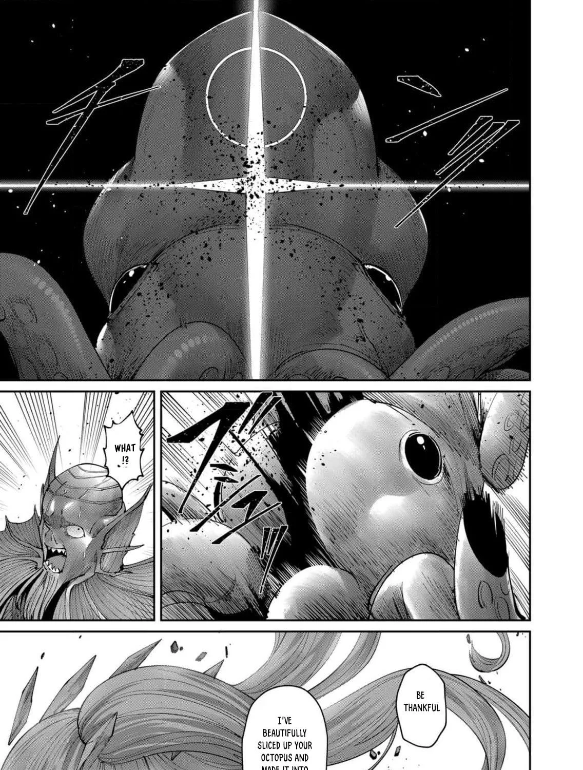 Savage Hero Chapter 50 page 18 - 