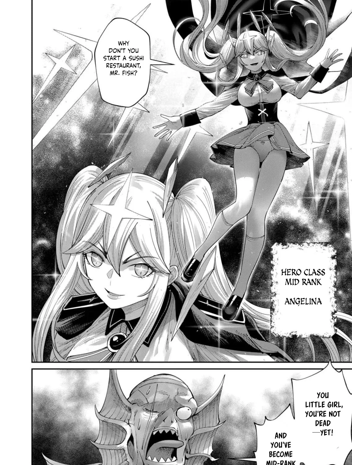 Savage Hero Chapter 50 page 20 - 