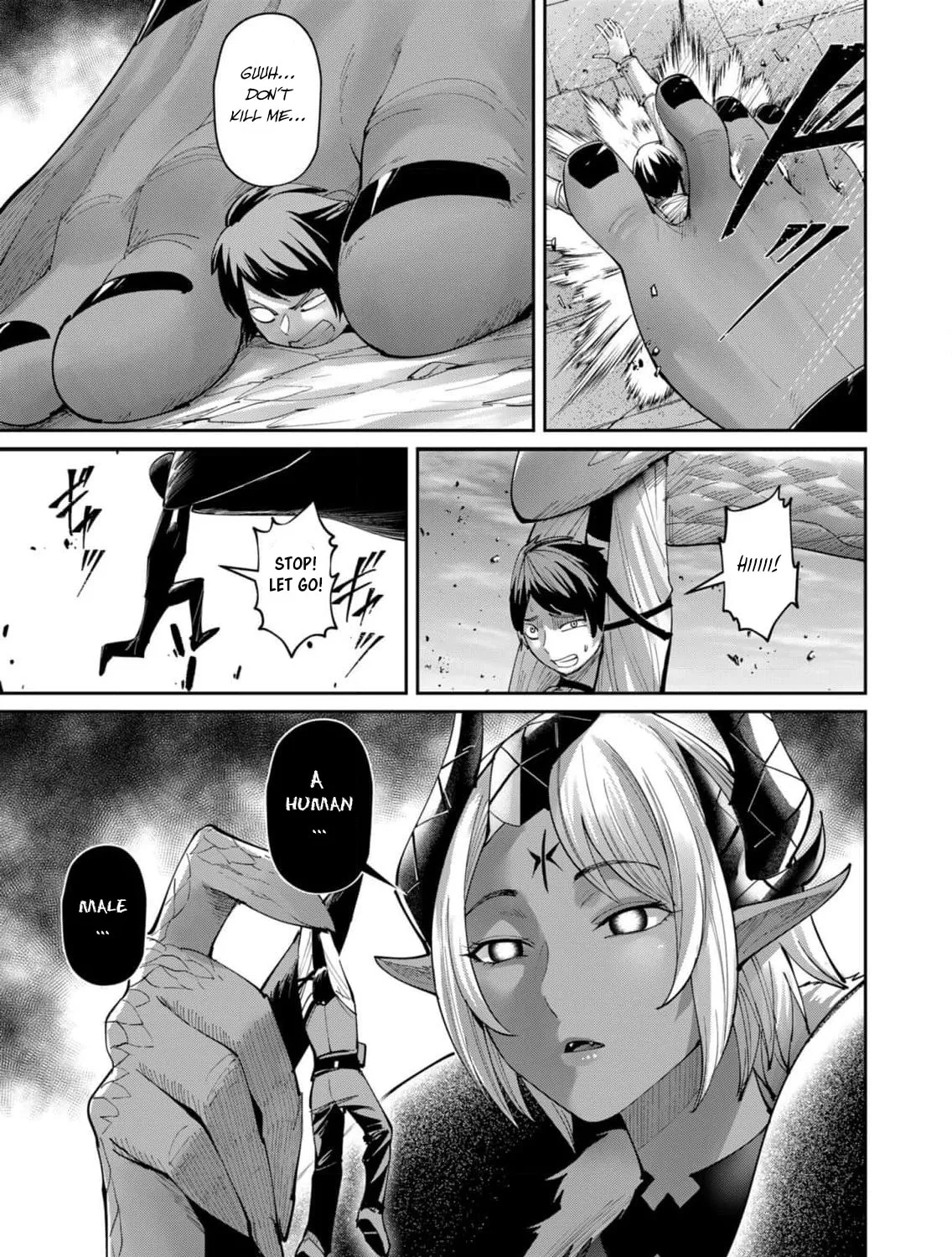 Savage Hero Chapter 50 page 26 - 
