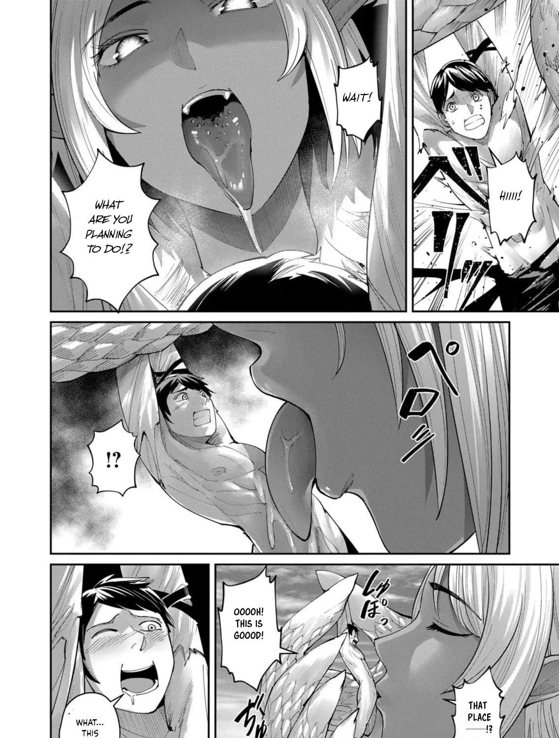 Savage Hero Chapter 50 page 28 - 
