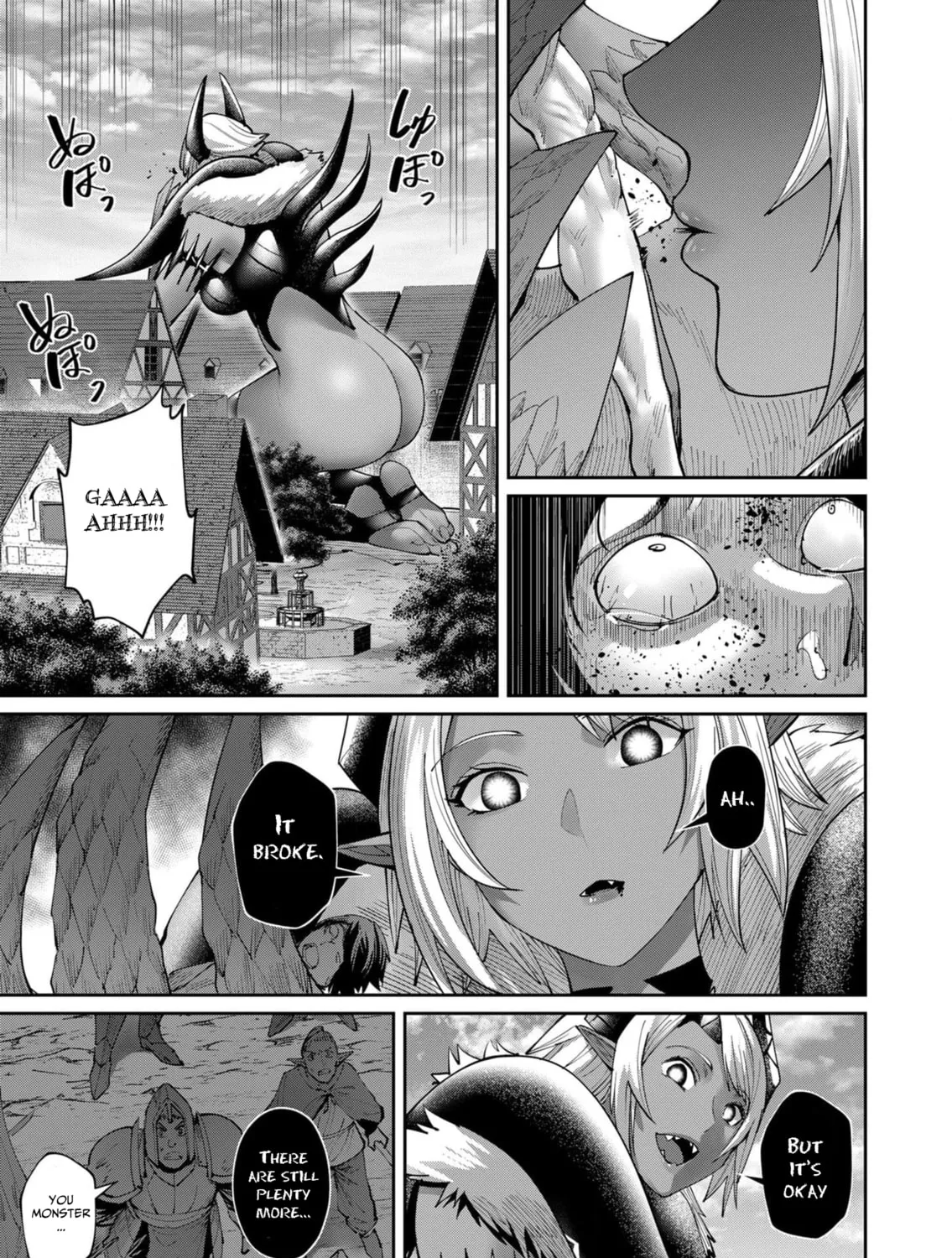 Savage Hero Chapter 50 page 30 - 