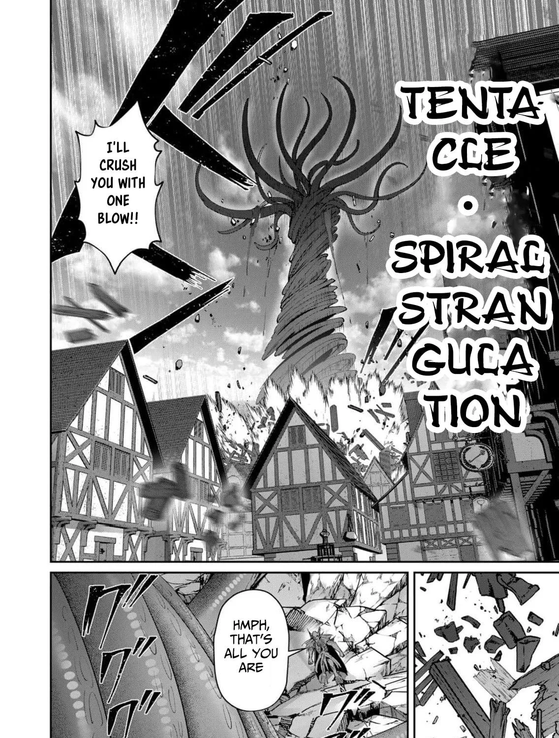 Savage Hero Chapter 50 page 4 - 