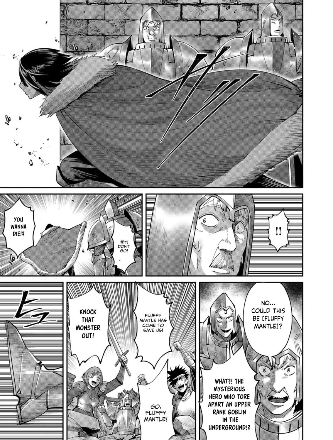 Savage Hero Chapter 50 page 38 - 