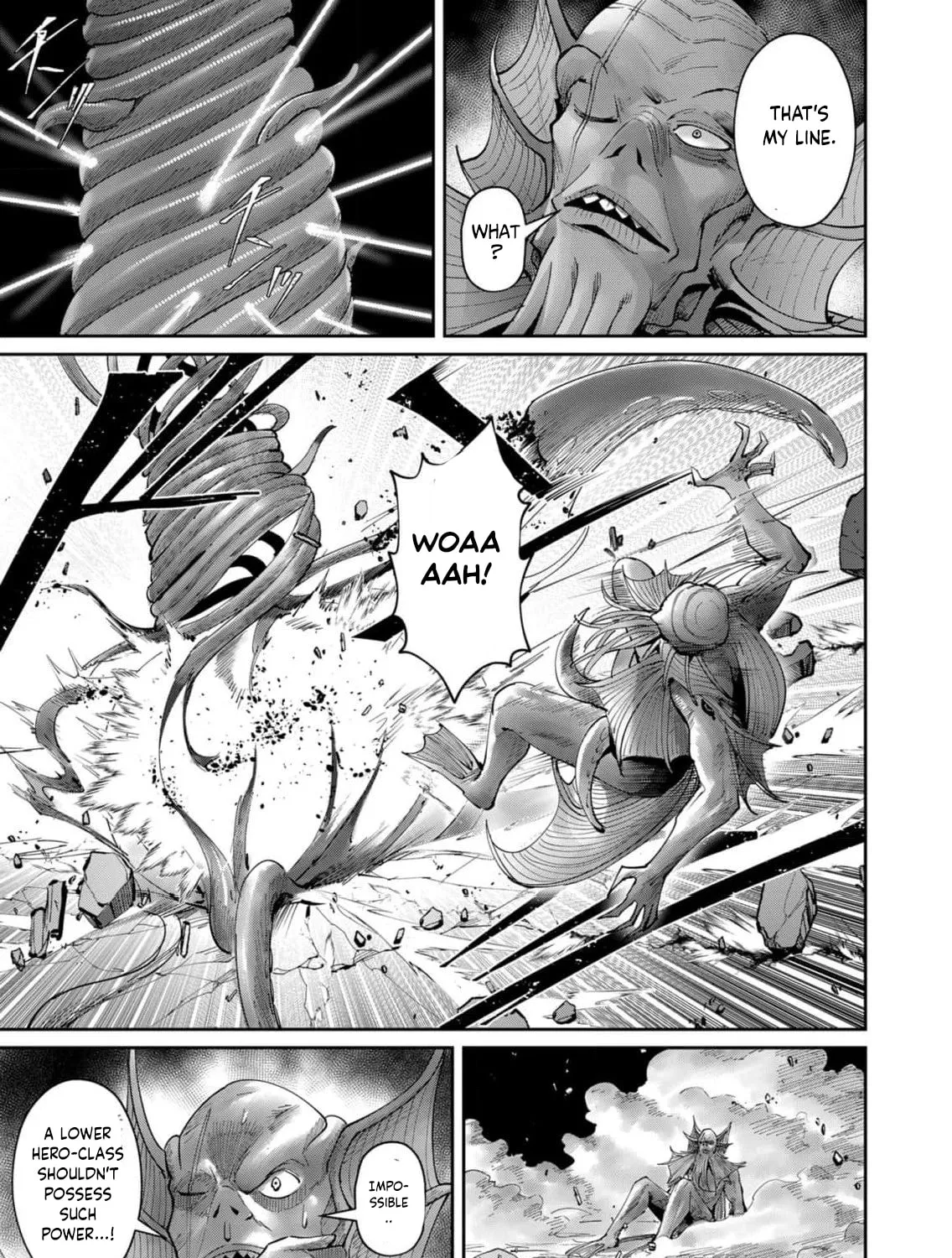 Savage Hero Chapter 50 page 6 - 