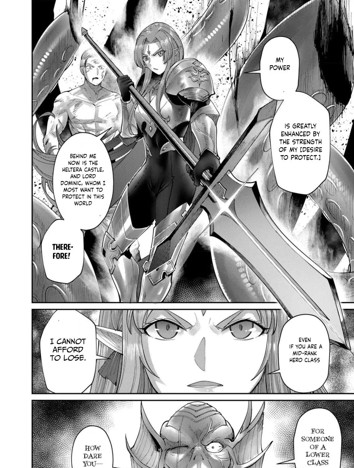 Savage Hero Chapter 50 page 8 - 