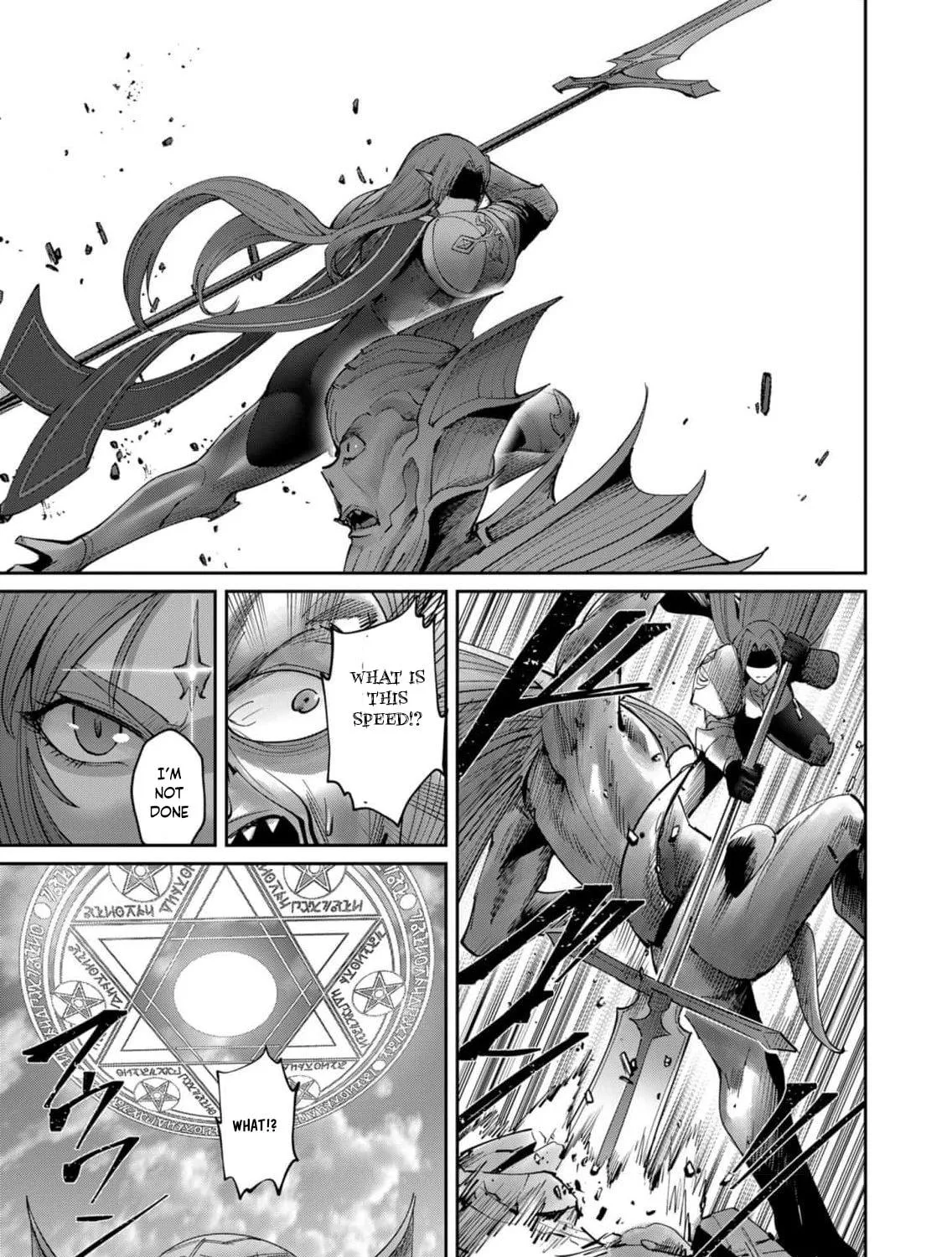Savage Hero Chapter 50 page 10 - 