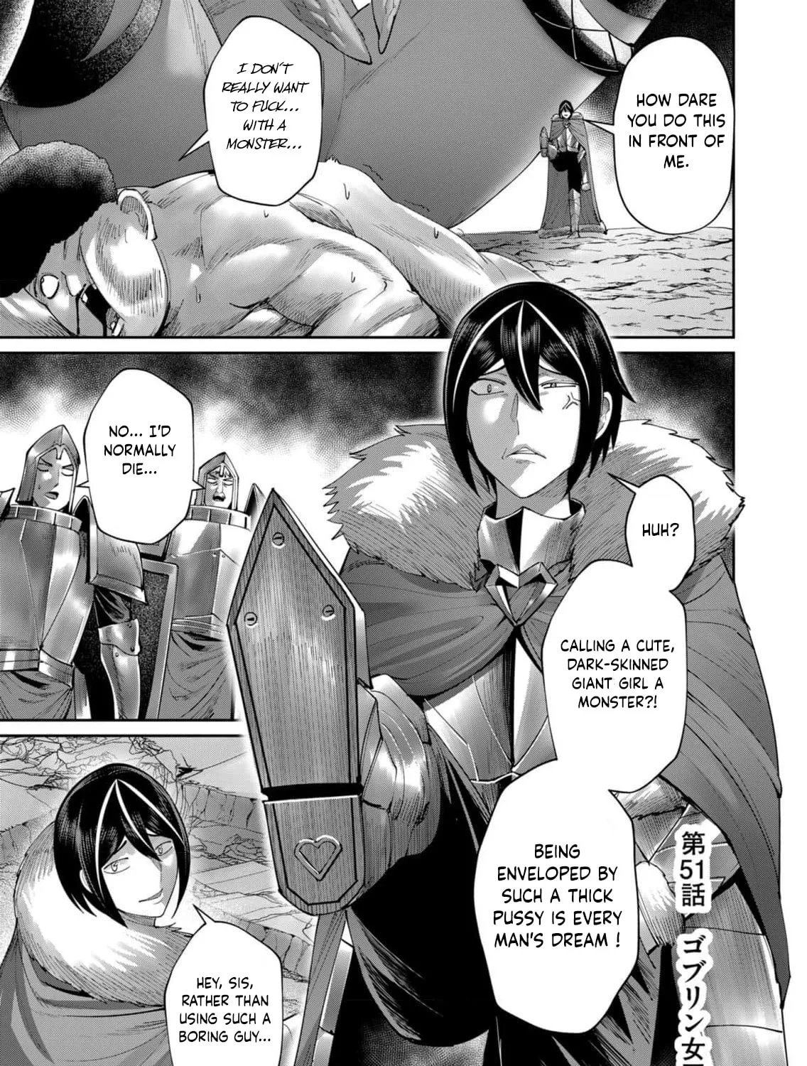 Savage Hero Chapter 51 page 2 - 