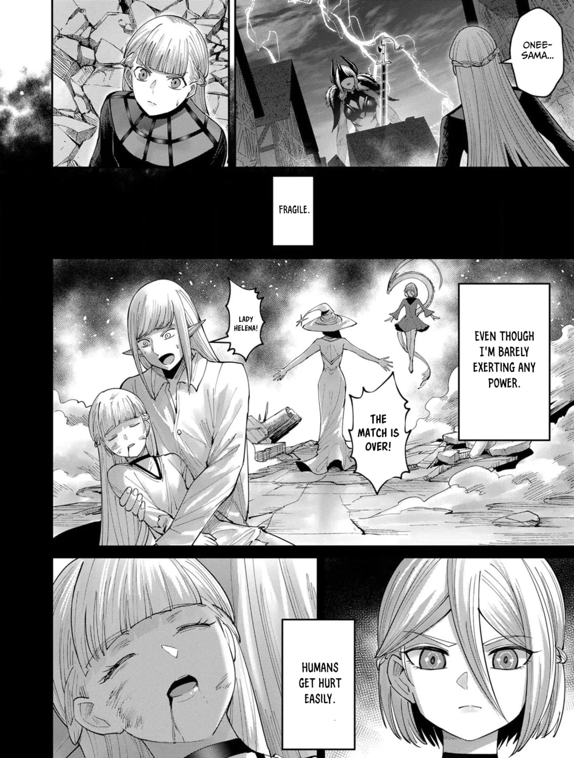 Savage Hero Chapter 51 page 12 - 