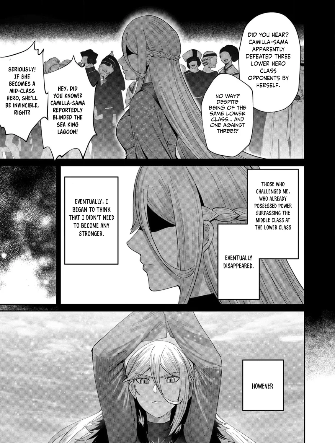 Savage Hero Chapter 51 page 14 - 