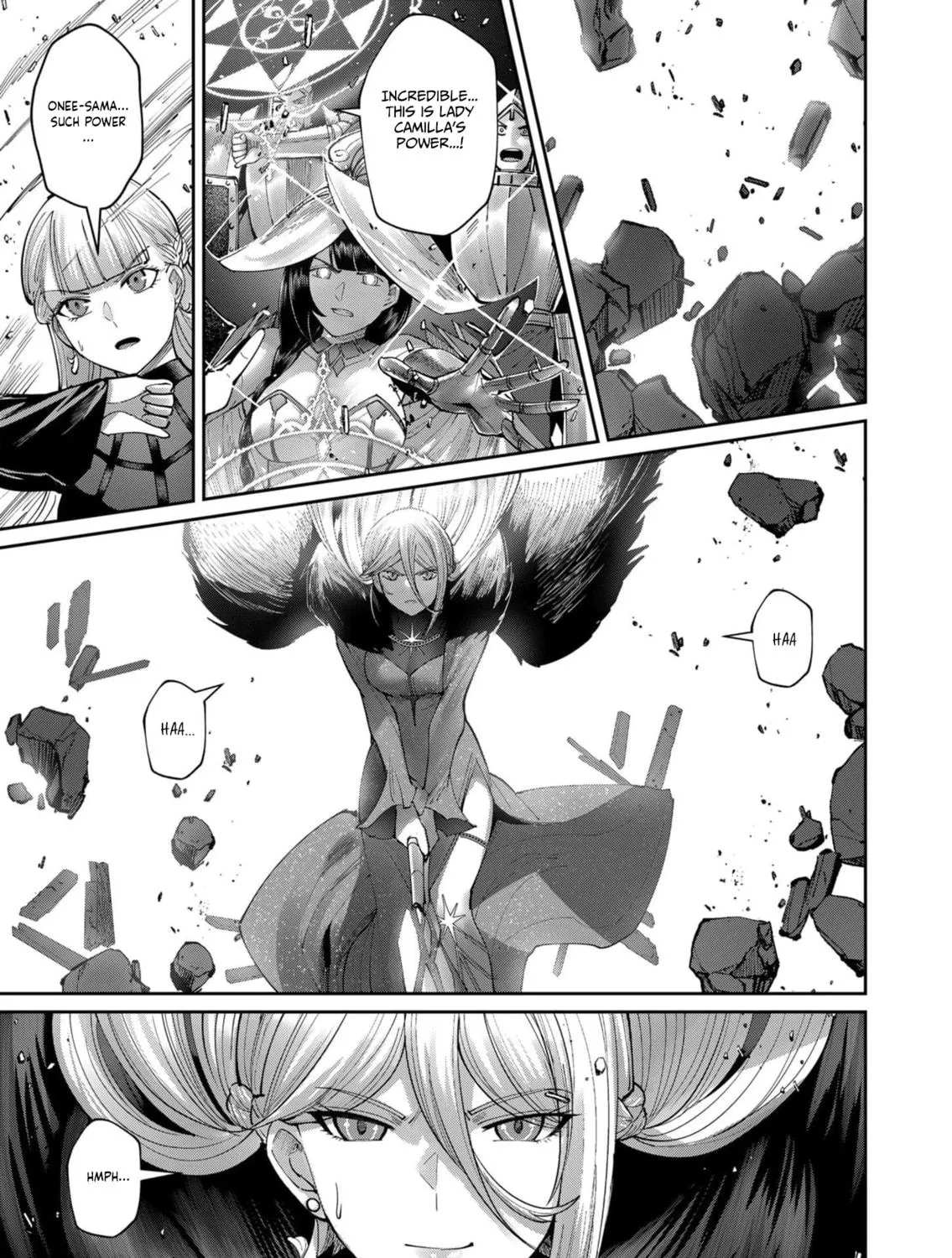 Savage Hero Chapter 51 page 18 - 