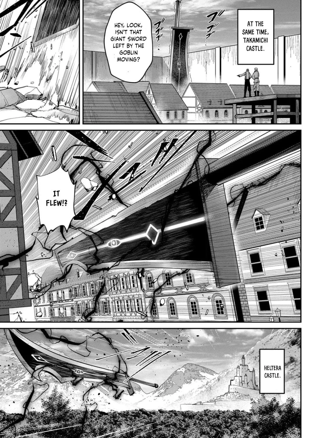 Savage Hero Chapter 51 page 22 - 