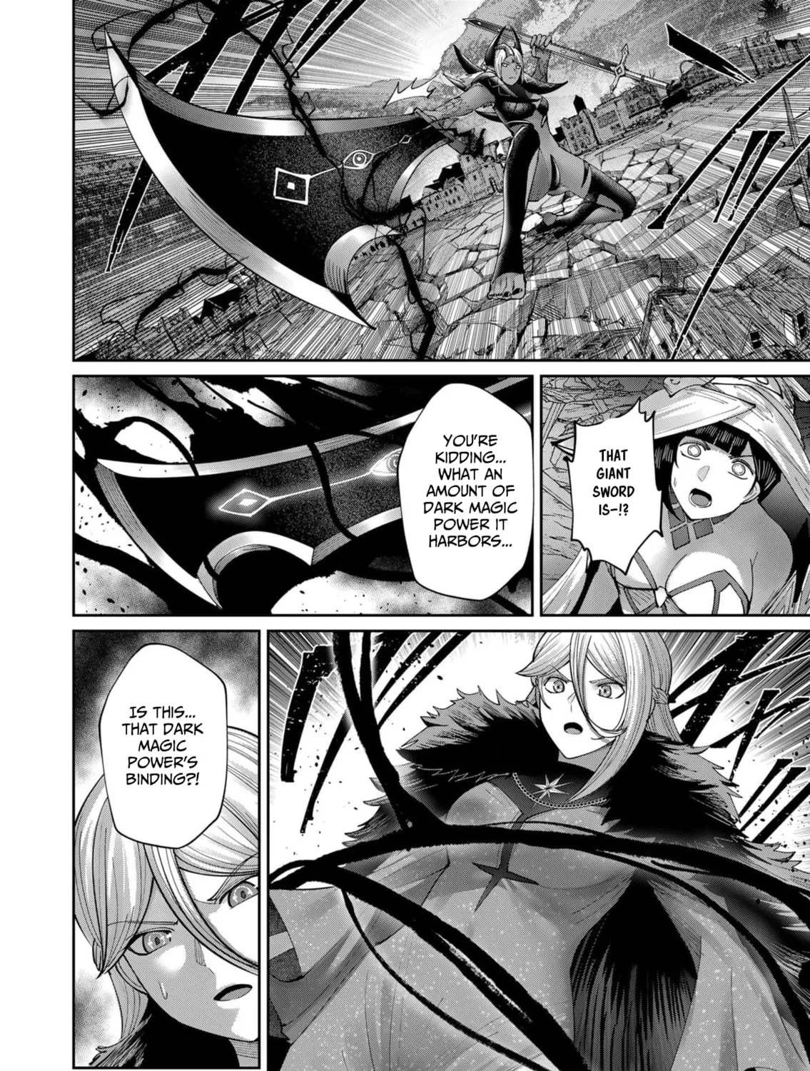 Savage Hero Chapter 51 page 24 - 