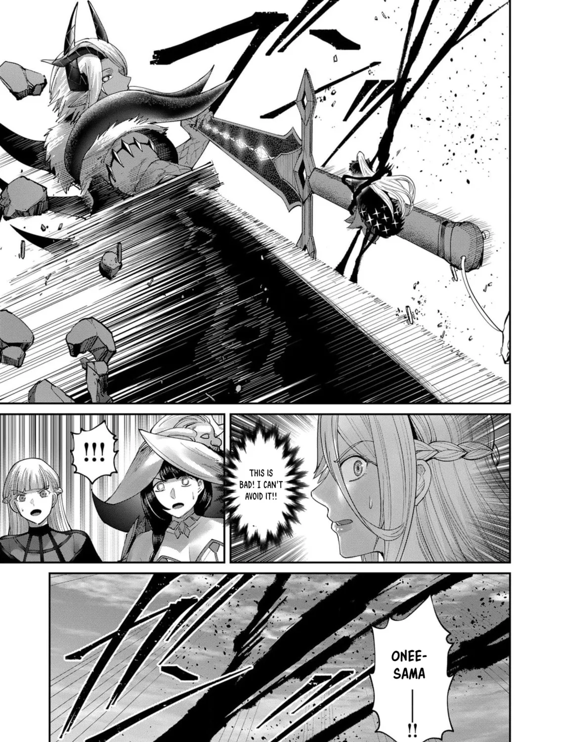 Savage Hero Chapter 51 page 26 - 